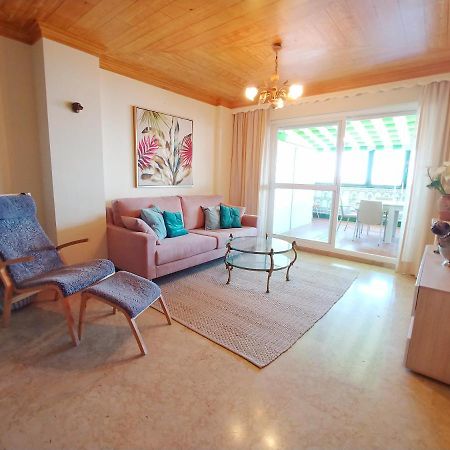 Apartamento Penthouse With Stunning Views Estepona Exterior foto