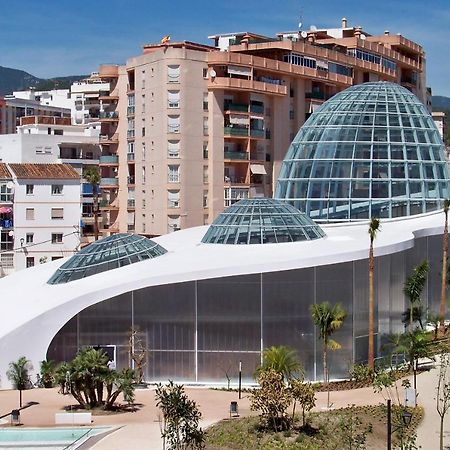 Apartamento Penthouse With Stunning Views Estepona Exterior foto