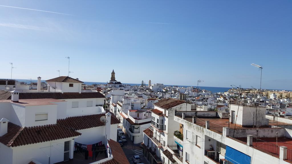 Apartamento Penthouse With Stunning Views Estepona Exterior foto