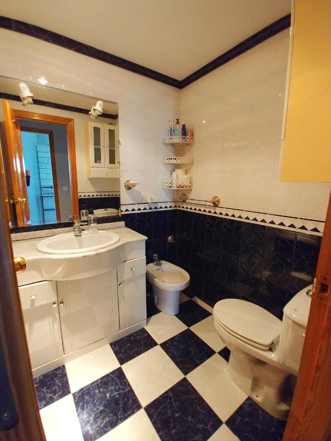 Apartamento Penthouse With Stunning Views Estepona Exterior foto