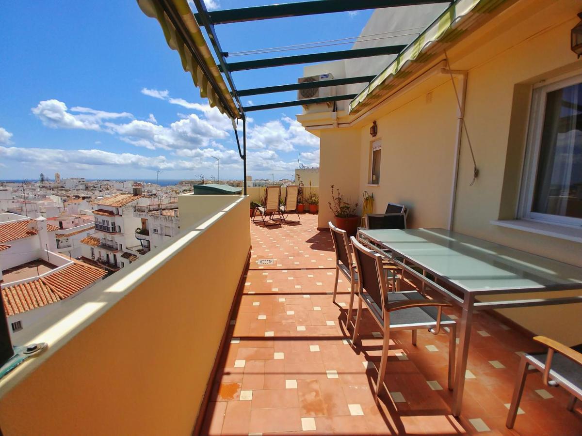 Apartamento Penthouse With Stunning Views Estepona Exterior foto