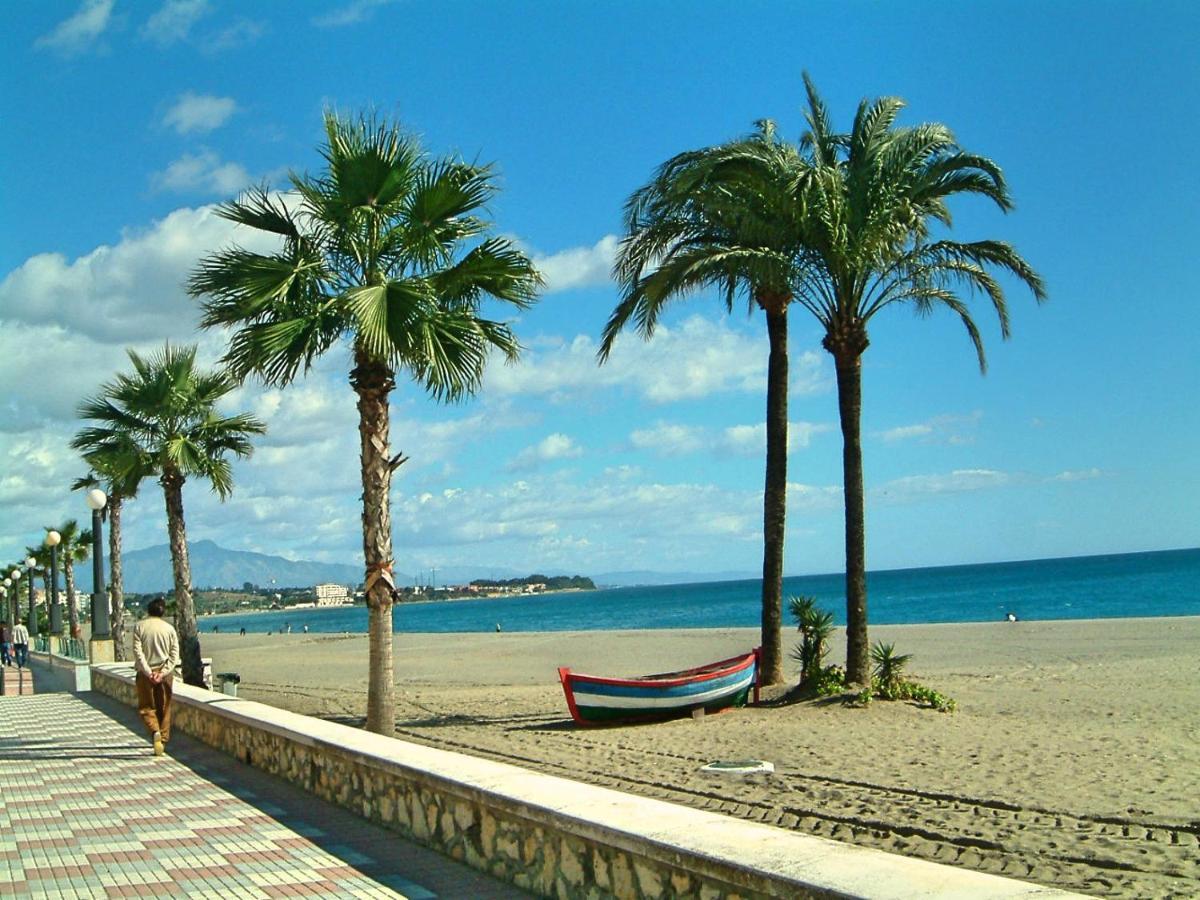 Apartamento Penthouse With Stunning Views Estepona Exterior foto